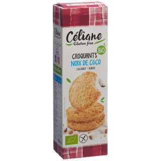 Celiane Sandgebaeck Kokosnuss Glutenfrei Bio 130g