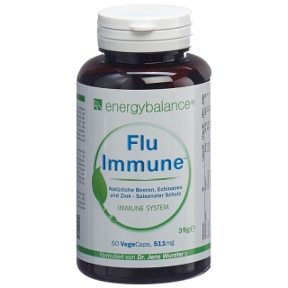 Energybalance Flu-Immune капсулы 60 шт.