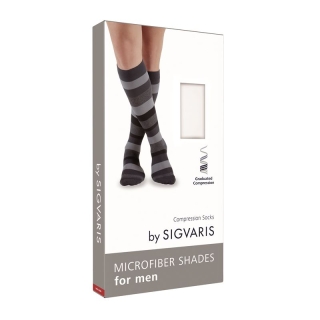 Sigvaris Microfiber Men Str A-d A Ges D Na 1 Paar