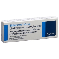 Skilarence Tabletten 30mg 42 Stück Skilarence Tabletten 30mg 42 Stück