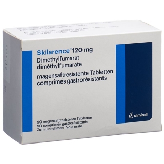 Skilarence Tabletten 120mg 90 Stück