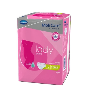 Molicare Lady Pants L 5 drops 7 pieces