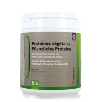 Bionaturis Pflanzliche Proteine Pulver Dose 300g Bionaturis Pflanzliche Proteine Pulver Dose 300g
