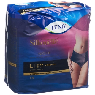 TENA Silhouette Regular L черный