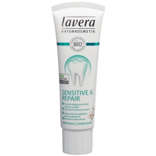 Зубная паста Lavera Sensitive &amp; Repair Tb 75 мл