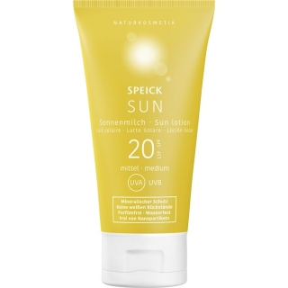 Speick Sonnenmilch LSF 20 Tube 150ml