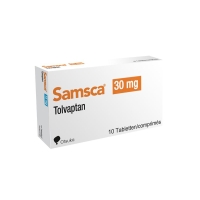 Samsca Tabletten 30mg 10 Stück Samsca Tabletten 30mg 10 Stück