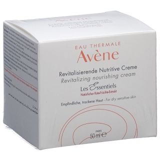 Питательный крем AVENE