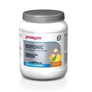 Sponser Isotonic Ice Tea Dose 1000g