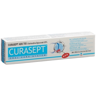 Curasept Ads 705 Toothpaste Tube 75ml