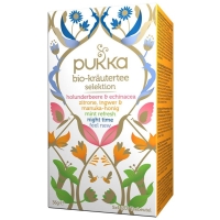 Pukka Organic Herbal Tea Selection Чай немецкий Btl 20 шт. Pukka Organic Herbal Tea Selection Чай немецкий Btl 20 шт.