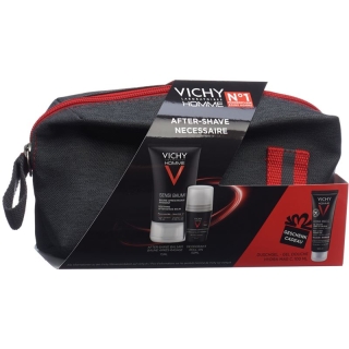 Vichy Homme Xmas Set 2019 Sensi Baume