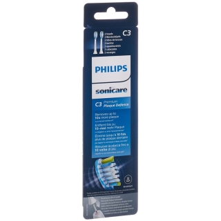 Philips Sonicare replacement brushes C3 Premium Hx9042/17 2 pieces