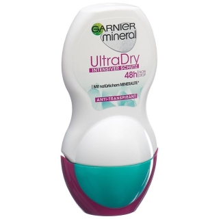 Garnier Mineral Deo Women Roll On Ultradry 50ml
