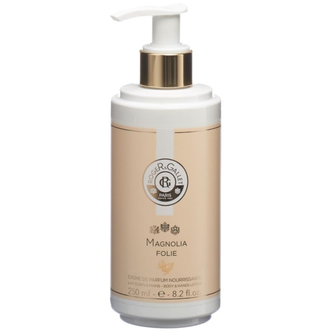 ROGER GALLET MAGN FO Cr&egrave;me de Parfum