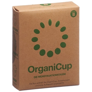 Organicup Grb Organicup Grb