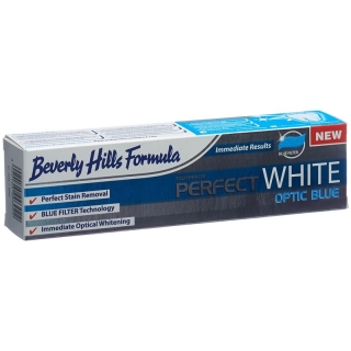 Beverly Hills Formula Perfect White Optic Blue Tb 100 мл