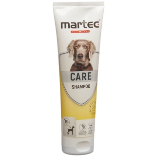 Martec Pet Care Shampoo Care (neu) Tube 250ml Martec Pet Care Shampoo Care (neu) Tube 250ml