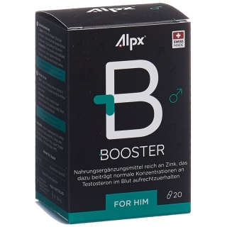 ALPX BOOSTER FOR HIM Gélules