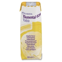 Elemental 028 Extra Grapefruit 18 Tetra 250ml Elemental 028 Extra Grapefruit 18 Tetra 250ml