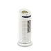 Solis Mini Tower Fan Cool Grey