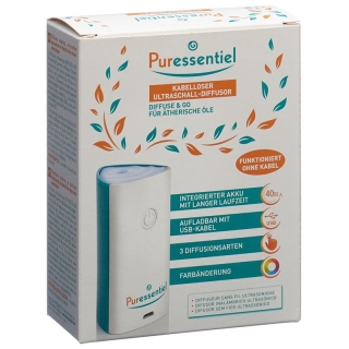 Puressentiel Diffuse & Go Ultrashall-Diffusion