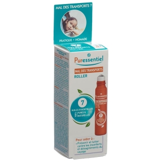 PURESSENTIEL Roll-On от дорожной болезни