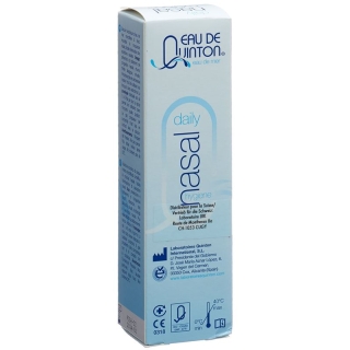 Quinton Isotonic 9g/l Nasenspray 100ml