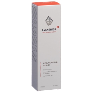 Evenswiss Rejuvenating Serum Flasche 50ml