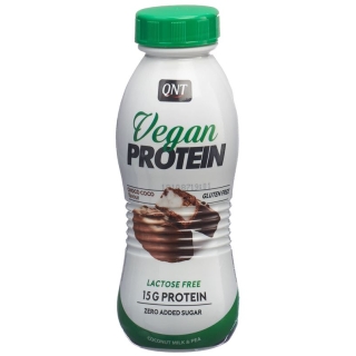 Qnt Vegan Protein Shake 15g Choco-Coco 310ml