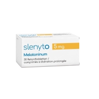 Slenyto Retard Tabletten 5mg 30 Stück Slenyto Retard Tabletten 5mg 30 Stück