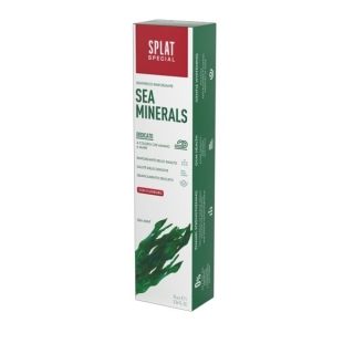 Splat Special Sea Minerals Zahnpasta Tube 75ml