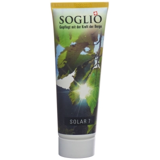 Soglio Solar 7 Tube 75ml