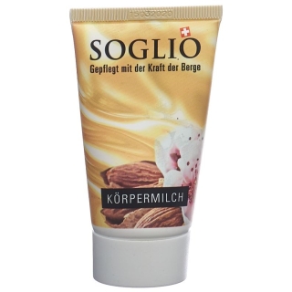 Soglio Körpermilch Tube 35ml