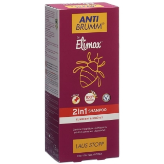 Anti Brumm By Elimax Louse Stopp 2in1 Shampoo 250ml