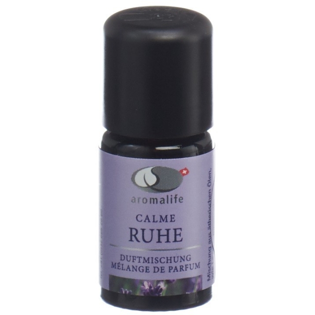 Aromalife Duftmischung Ätherisches Öl Ruhe Flasche 5ml