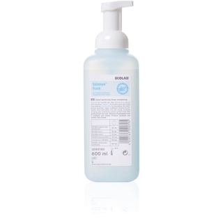 Skinman Foam Flasche 600ml