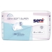 Seni Soft Super Защитные чехлы для кровати 40х60см(а) 4х30 шт.