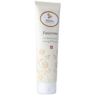 Roeoesli Fusscreme Tube 100ml