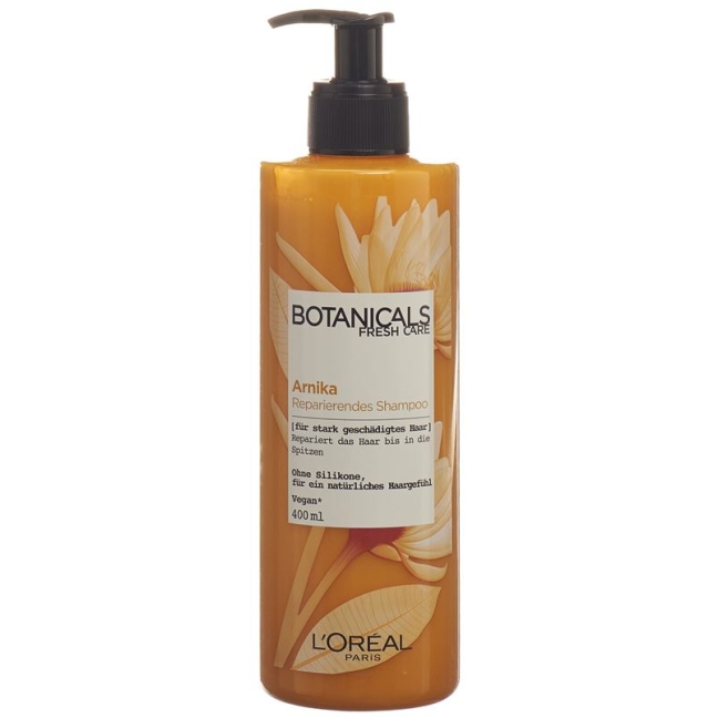 Botanicals Arnika Reparierendes Shampoo Flasche 400ml