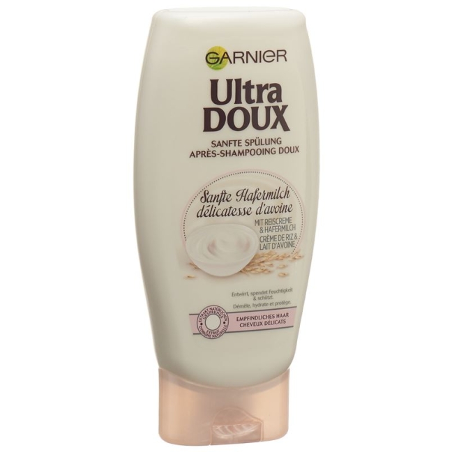 Ultra Doux Sanfte Hafermilch Spülung 250ml