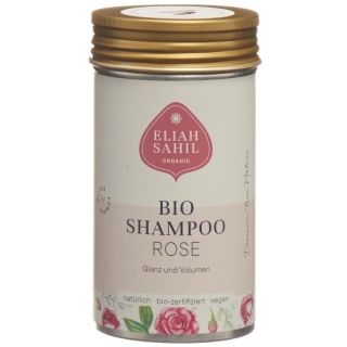 Eliah Sahil Shampoo Rose Glanz Volumen 100g