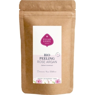 Eliah Sahil Peeling Rose Argan Glättet Ref 700g