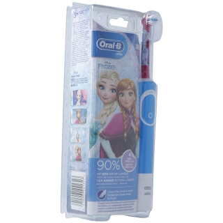 Электрическая зубная щетка ORAL-B Kids Frozen cls