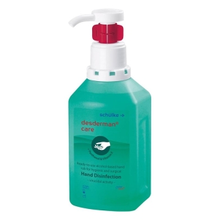 Desderman Care Liquid Hyclick Flasche 500ml