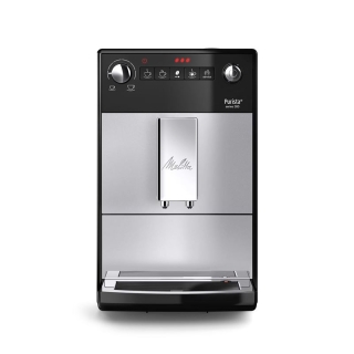 Melitta coffee machine Purista F230-101 Silver