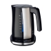 Melitta Kettle 1.7L Look Aqua Deluxe Black