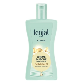 Fenjal Creme Dusche Classic Flasche 200ml