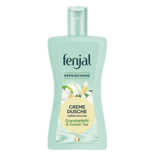 Fenjal Creme Dusche Erfrischend Flasche 200ml