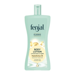 Fenjal Body Lotion Classic Flasche 400ml